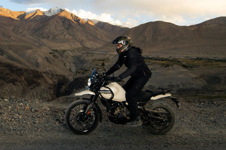Himalayan 450