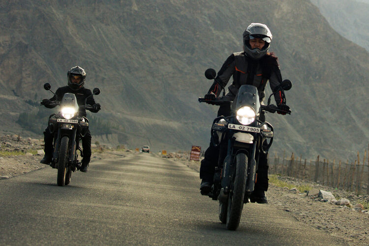 Himalayan 450