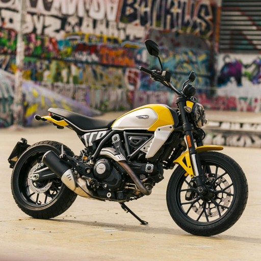 2025 Ducati Scrambler Icon in New Orleans, LA