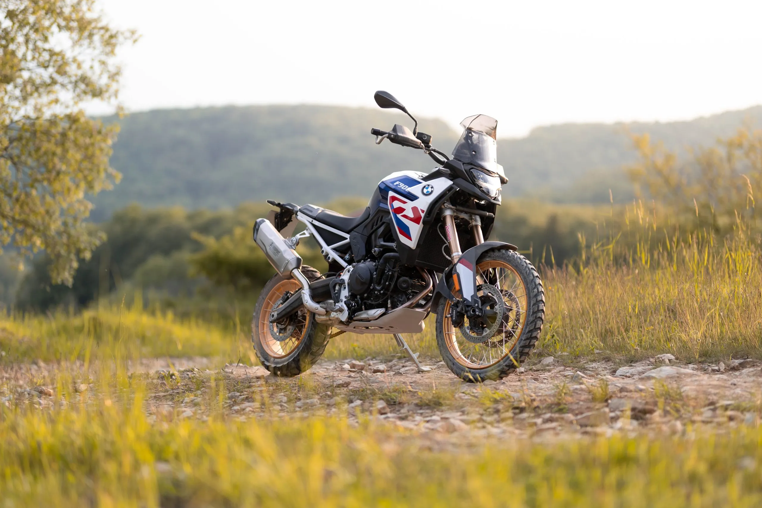 2025 BMW F 900 GS Adventure in New Orleans, LA