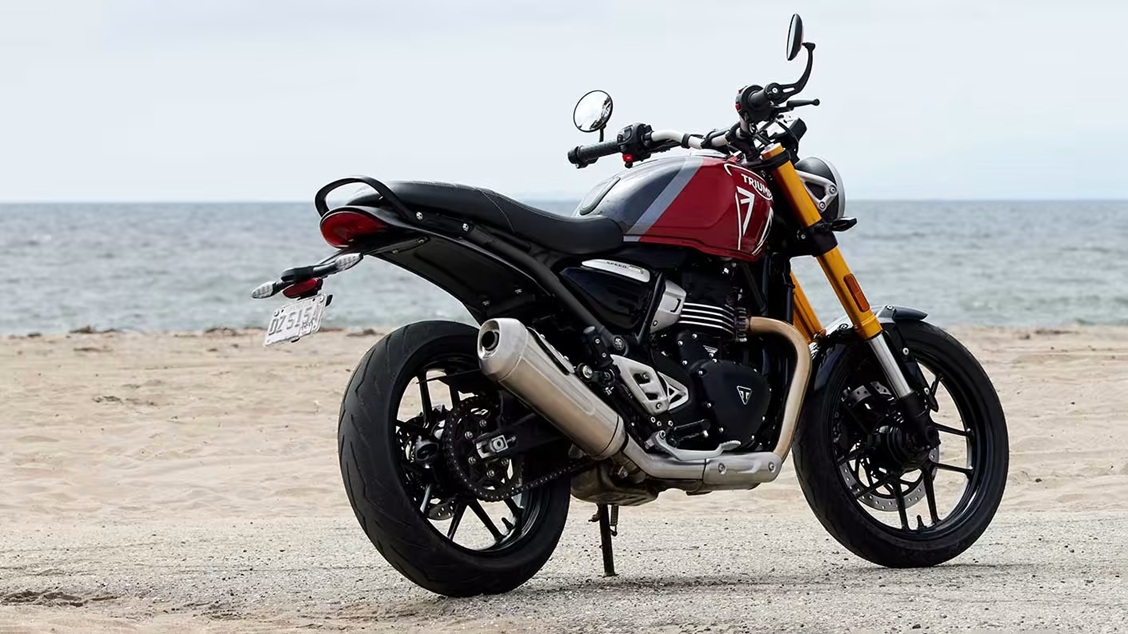 2026 Triumph Speed 400 - New Orleans, LA