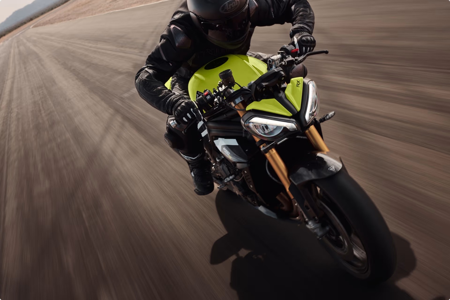 Triumph Speed Triple RX-New Orleans, LA